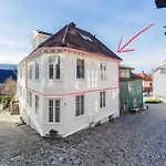 On One Of Bergen's Finest Streets Apartment Bergen