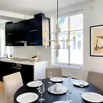On One Of Bergen's Finest Streets Apartamento *