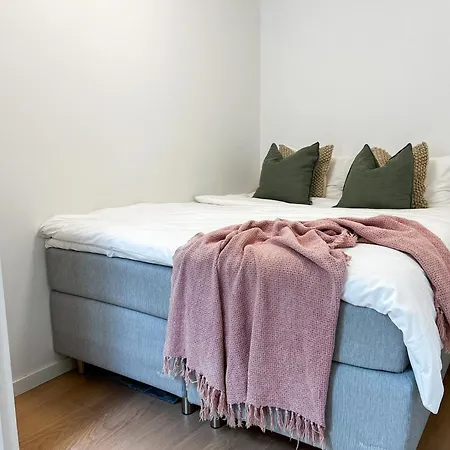 On One Of Bergen's Finest Streets *