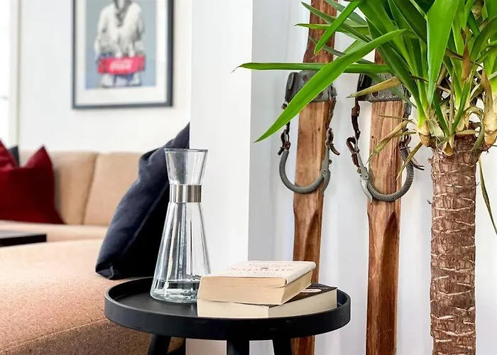 Διαμέρισμα On One Of Bergen's Finest Streets