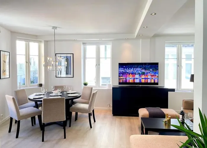 On One Of Bergen's Finest Streets Διαμέρισμα Μπέργκεν