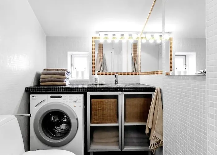 On One Of Bergen's Finest Streets Lejlighed