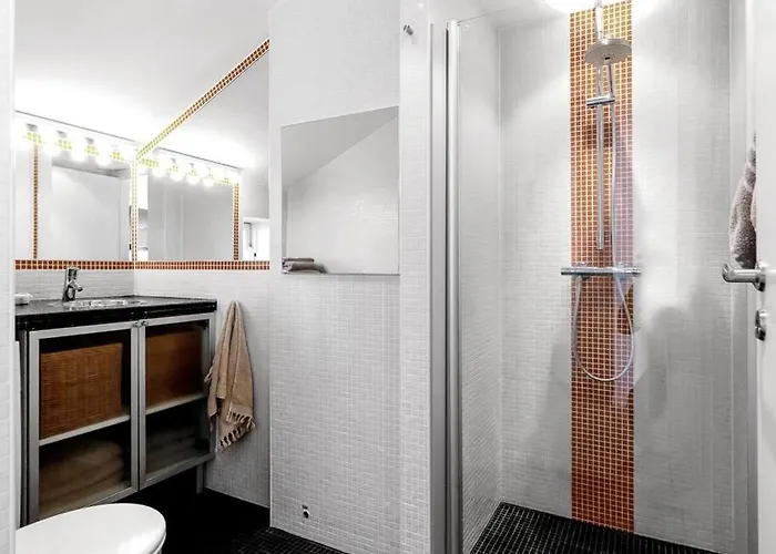 On One Of Bergen's Finest Streets