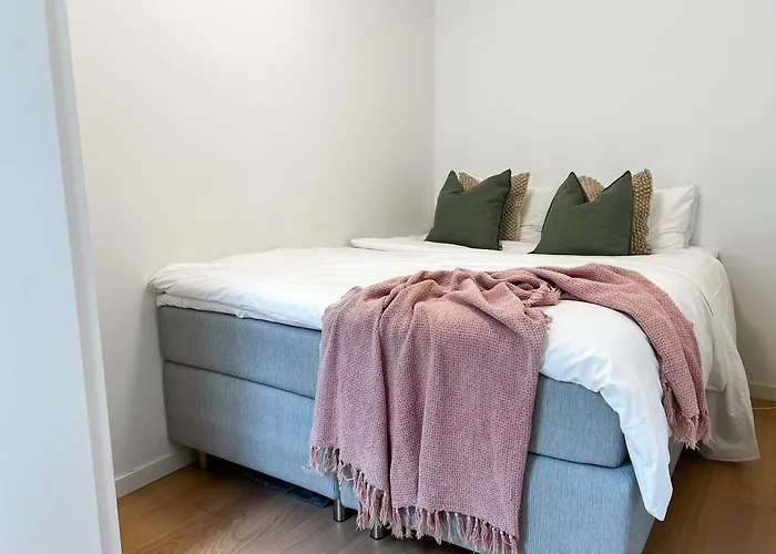 On One Of Bergen's Finest Streets *